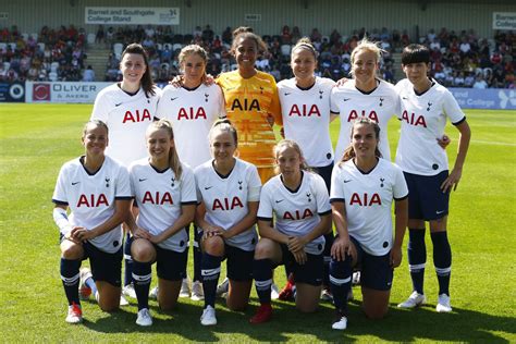 Tottenham sign serie a best defender romero. Tottenham Hotspur Women | Biography & Wiki | VAVEL International