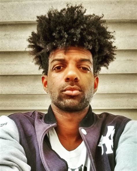 Unique Afro Hairstyles For Black Men Jf Guede