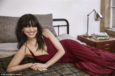 Imelda May Why I Kissed The Quiff Goodbye Daily Mail Online