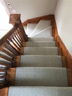 Best Stair Runners With Pie Turns Landings Images Rugs On