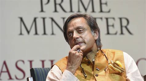 Shashi Tharoor Files Criminal Defamation Case Against Ravi Shankar