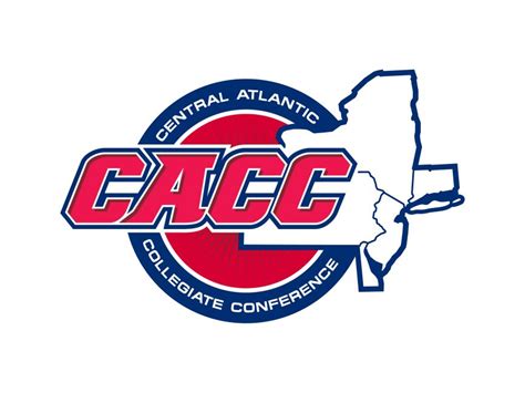 Cacc Central Atlantic Collegiate Conference Logo Png Vector In Svg Pdf
