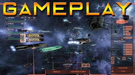 Battlestar Galactica Deadlock Gameplay Pc 1080p 60fps Youtube