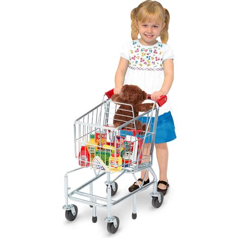 Melissa And Doug Shopping Cart G Willikers