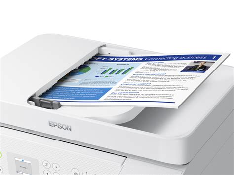 Imprimanta Multifunctionala A4 Epson L5296
