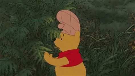 Winnie The Pooh Pooh Bear GIF Winnie The Pooh Pooh Bear Tummy