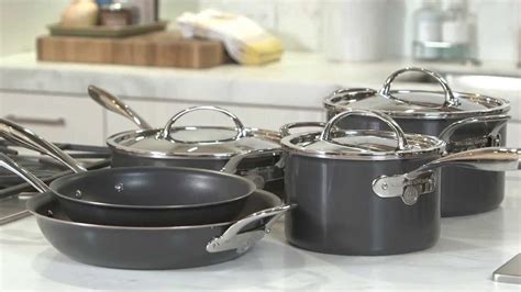 The Best Hard Anodized Cookware To Buy In October