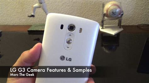 Lg G3 Camera Features And Samples Youtube