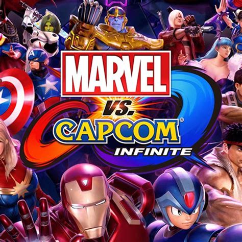 Marvel Vs Capcom Infinite Gamespot