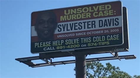 Tallahassee Billboard Aims To Generate Leads In Unsolved Murder