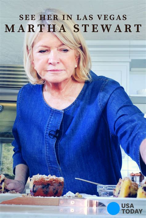 Martha Stewart Teams Up With Las Vegas Restaurants For Food And Wine