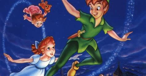 Movie Review Peter Pan 1953 Lolo Loves Films