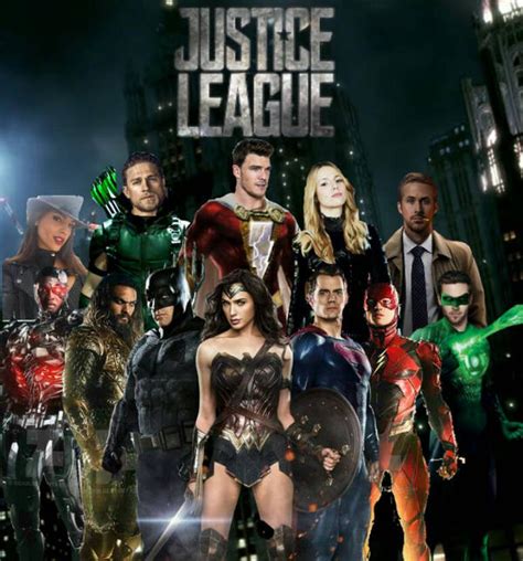 Justice League Part 2 By 13josh16 On Deviantart