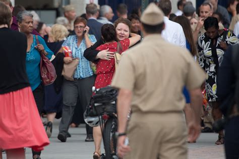 Gunman And 12 Victims Killed In Shooting At Dc Navy Yard The New