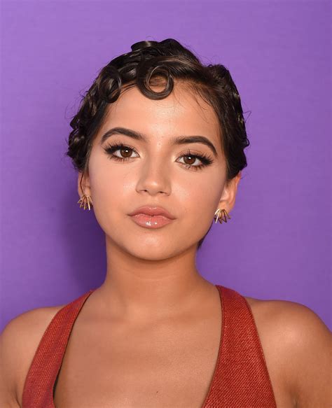 Isabela Moner Tca Portraits At The Galen Center In Los Angeles 0813
