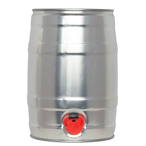 Picobrew 5 Liter Capacity Home Brew Craft Beer Portable Aluminum