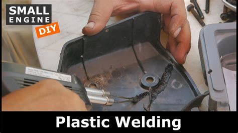 Have You Ever Tried Plastic Welding YouTube
