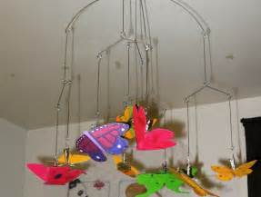 Creative Learning Butterfly Mobile