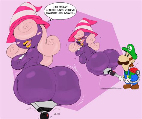 Rule34 If It Exists There Is Porn Of It Purple Yoshi Draws Luigi