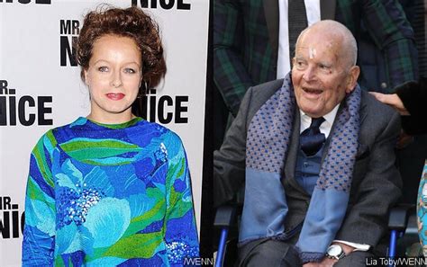 Samantha Morton Bids Farewell To Inspiring Father In Law Ian Holm In Touching Tribute