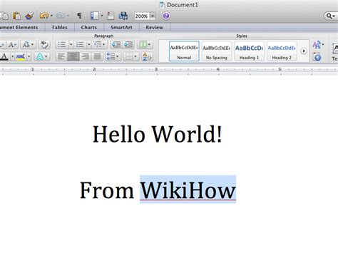 Highlight Words In Ms Word Final