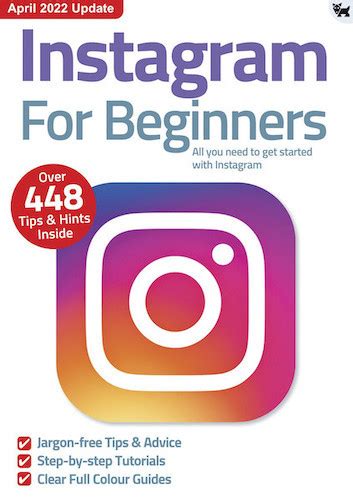 Instagram For Beginners 10th Edition 2022 Downtr Full