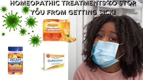 Use These 3 Products To Prevent You From Getting Sick Youtube