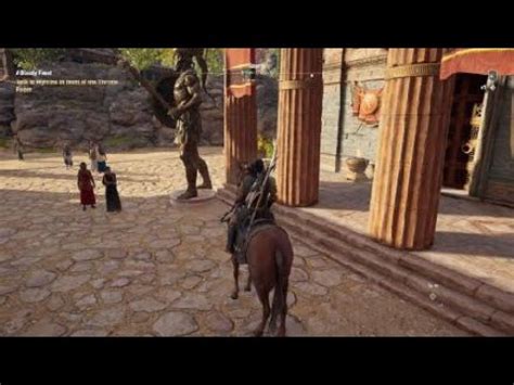 Assassin S Creed Odyssey Stentor Fight Youtube