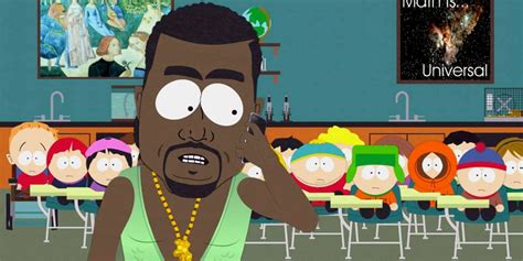 South Park Season Premiere Episode Preview Takes On Kanye West