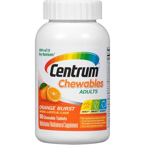 Supplementing vitamin d3 and k2 comes with all the benefits of vitamin d and vitamin k, but also some unique health benefits that are only unlocked when these two vitamins are used together. Centrum Adult (100 Count) Multivitamin / Multimineral ...
