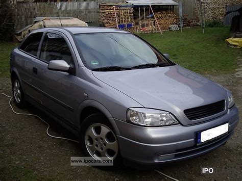 2000 Opel Astra 18 Edition 2000 Car Photo And Specs