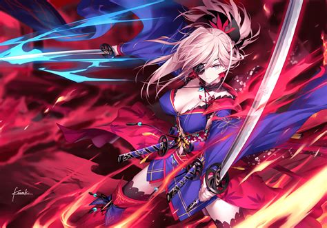 Submitted 5 hours ago by fgo/trivia postershinichameleon. Miyamoto Musashi Wallpapers - Wallpaper Cave