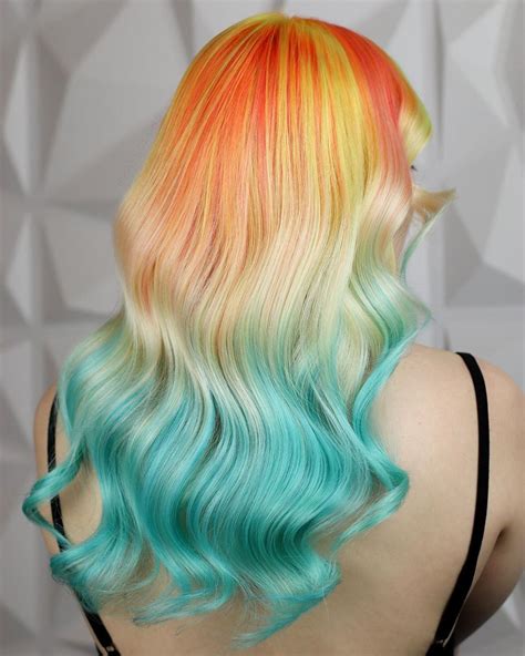 Pulp Riot 🌈 Kansas City Hair On Instagram Insert Quote About Fire