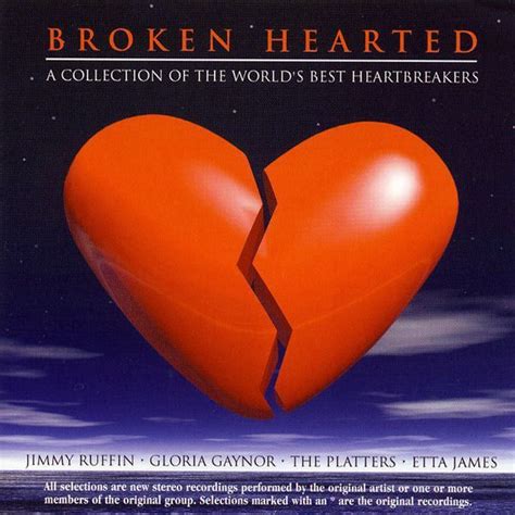Broken Hearted A Collection Of The Worlds Best De Various Artists
