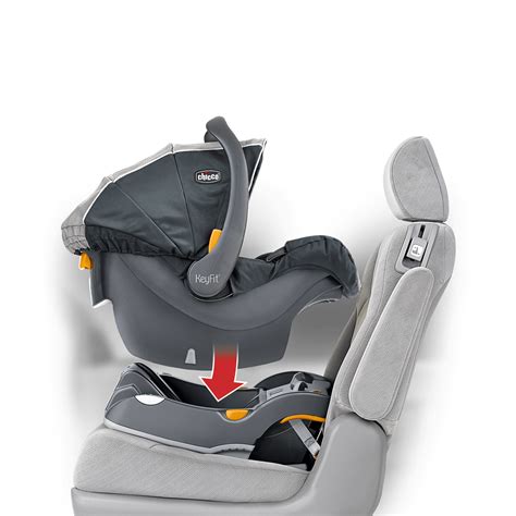 Chicco Keyfit 30 Infant Car Seat Installation Instructions Velcromag