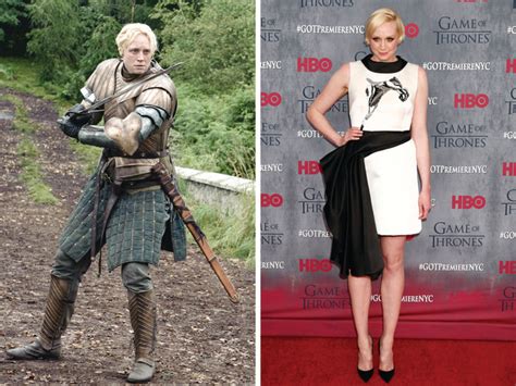 Red Carpet Kinder To Thrones Stars Than That Red Wedding Today