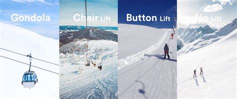 How Not To Use Ski Lifts New To Ski