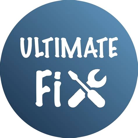 Ultimate Fix Home