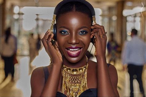 Laurie Frempong A Model From Ghana Model Management