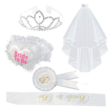 Buy Nydotd 5pcs Bride To Be Decoration Set For Hen Night Party