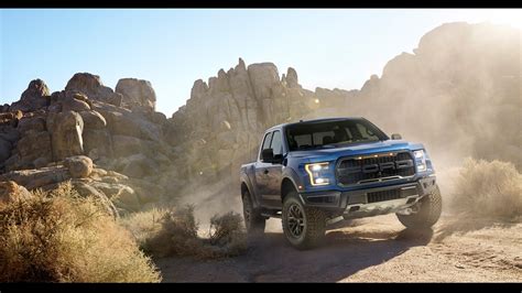 Ford F 150 Raptor Wallpapers 54 Pictures