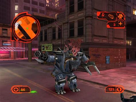 Jogo Predator Concrete Jungle Para Playstation 2 Dicas Análise E