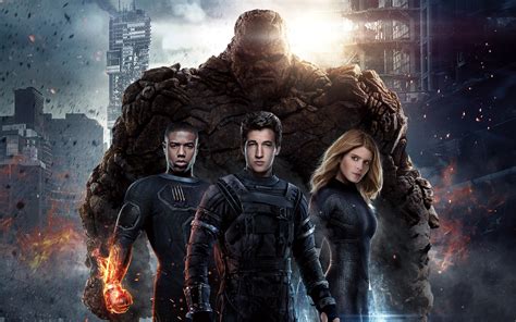 Fantastic Four Hd Movies 4k Wallpapers Images