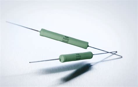 Ebg Resistors Manufacturer Of High Voltage Power Thick Film Resistors