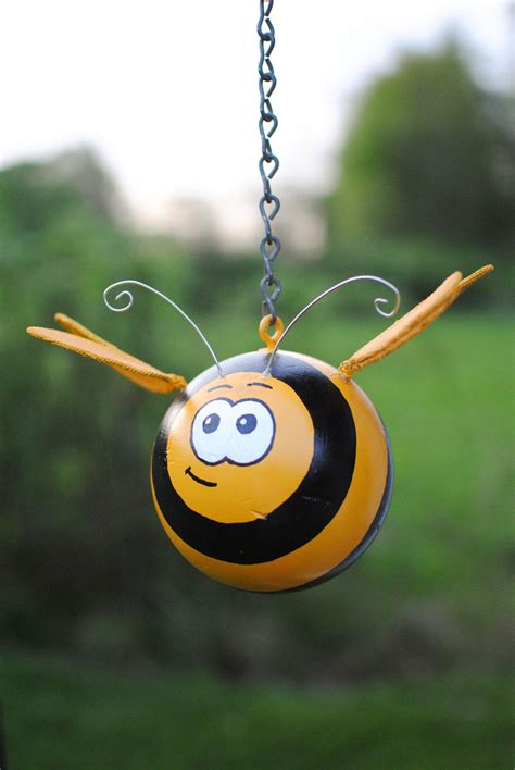 Duck Pin Bowling Ball Made Into A Bee Duck Pins Bowling Ball Bowling Balls