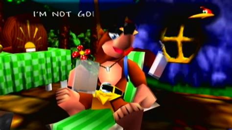 Lets Play Banjo Kazooie Xbox Live Arcade Part 19 Its Party Time Youtube