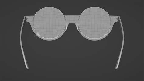Matrix Resurrections Bugs Sunglasses 3d Model Cgtrader