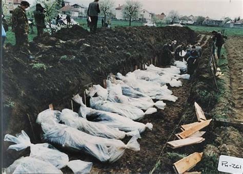Bosnian Conflict Facts Summary And War Crimes