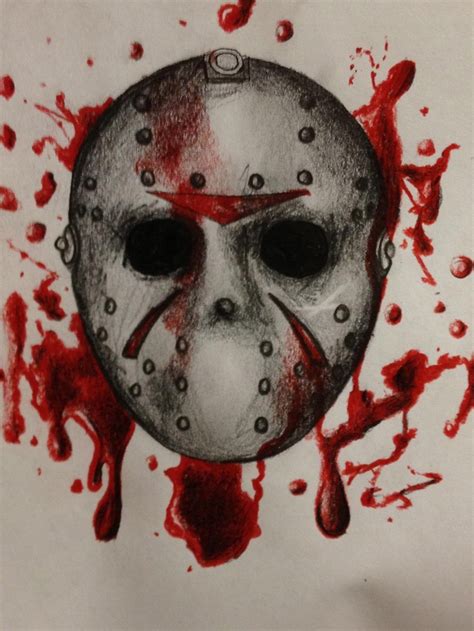 Collection by samantha s • last updated 6 weeks ago. Jason mask tattoo design | Tattoos | Pinterest | Tattoos ...