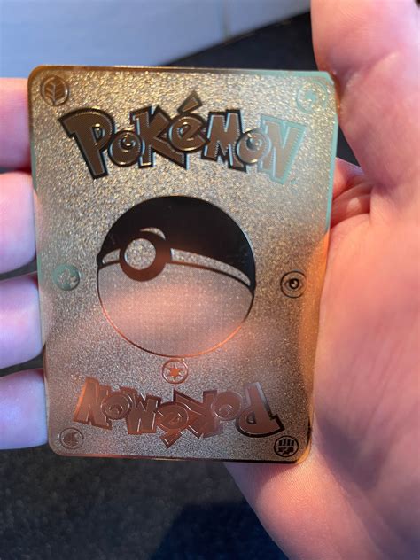 6 Metal Pokemon Cards Vmax Pokémon Card Database